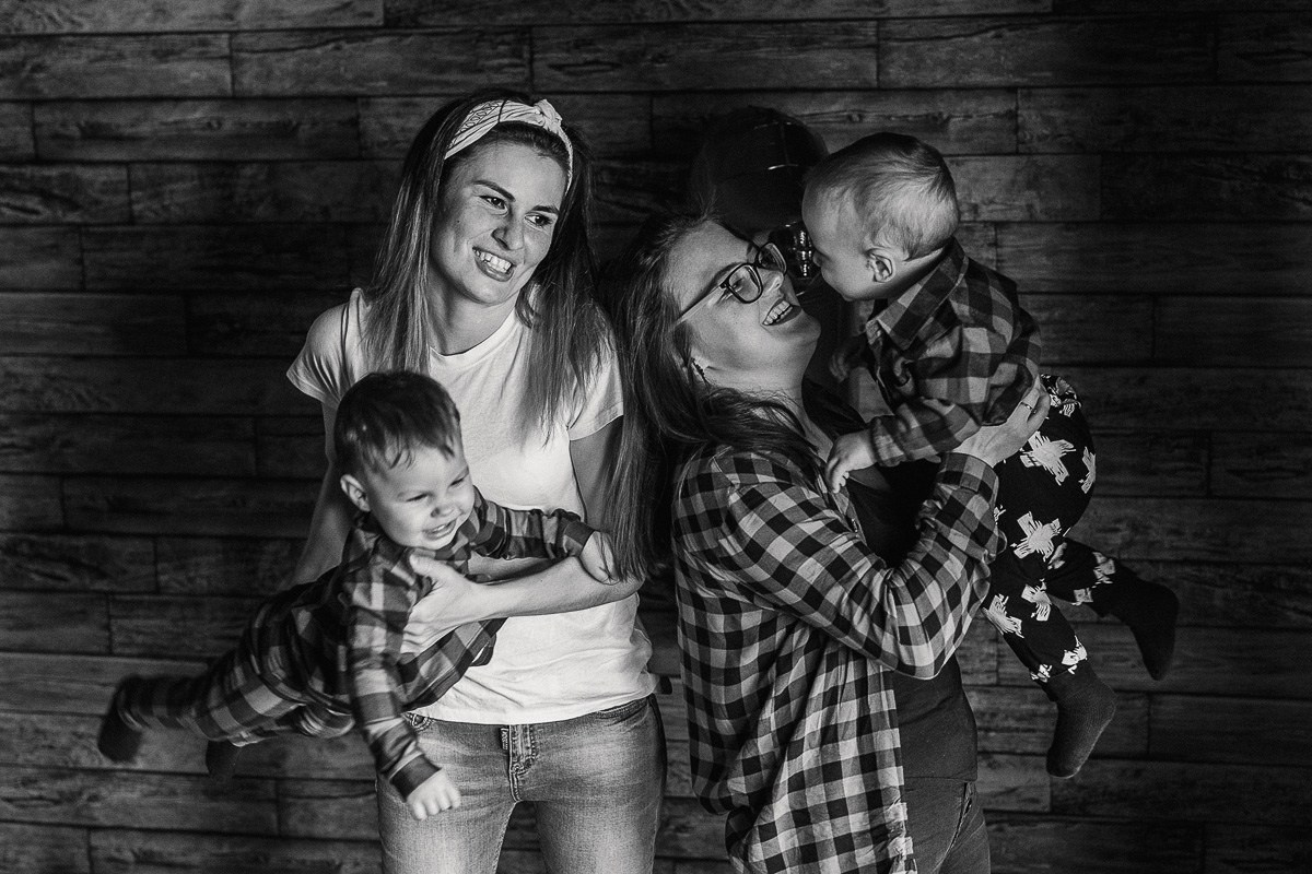 СЕМЬЯ. АЛЕКСАНДР ФОКС