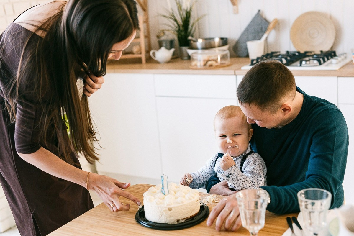 СЕМЬЯ. АЛЕКСАНДР ФОКС