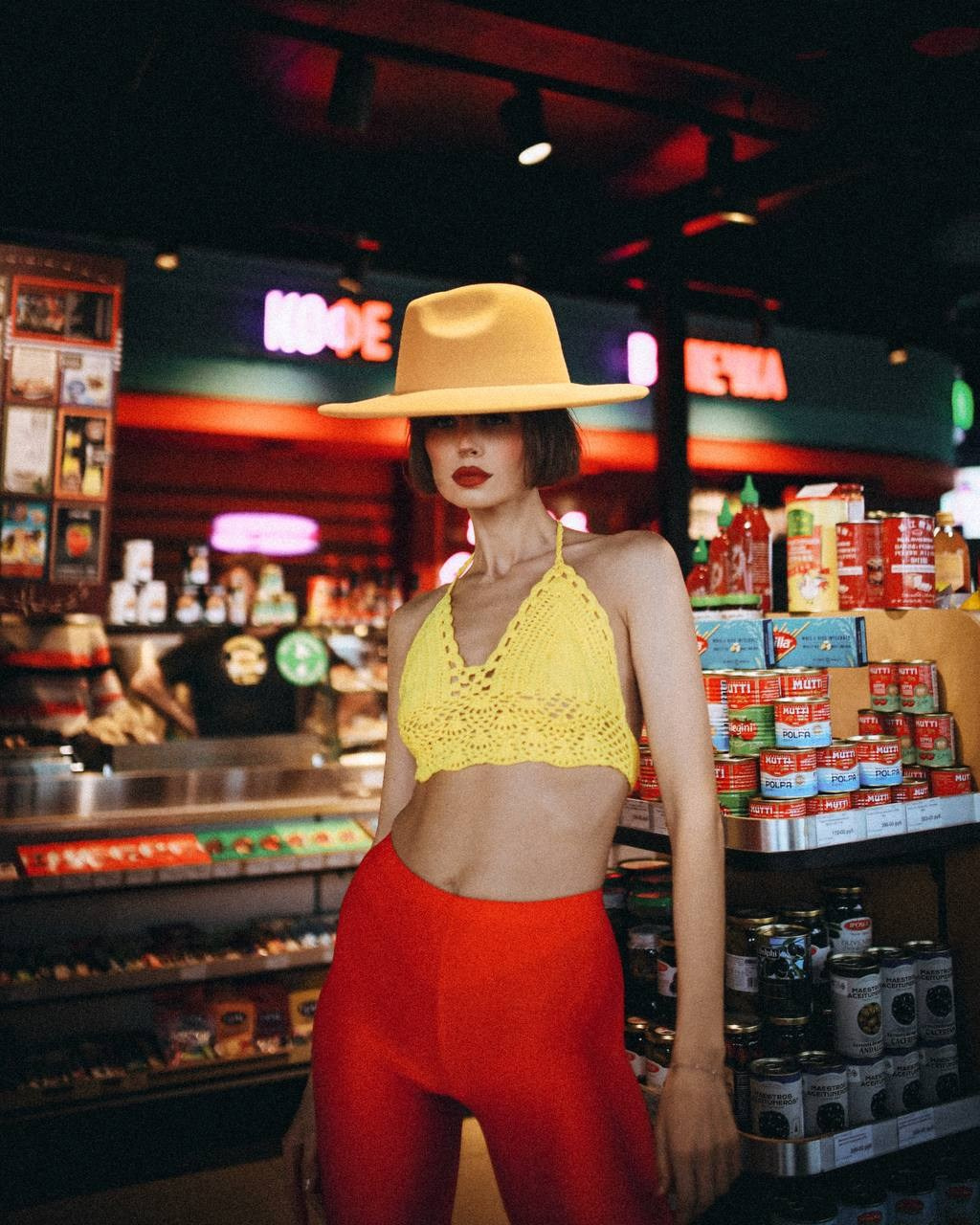 Refill Station. Персональный стилист Анастасия Фомина