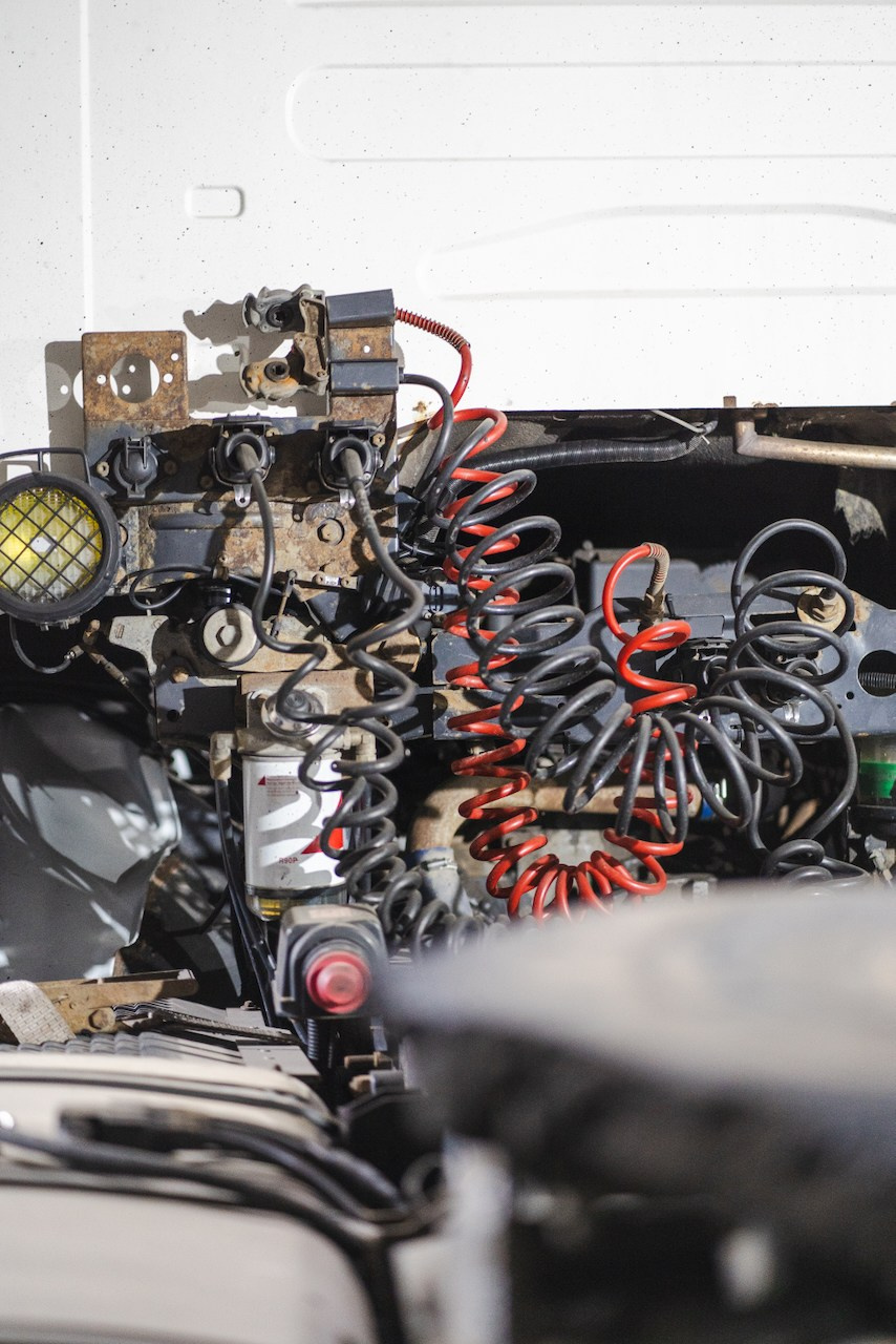 Съемка грузовой станции. Фотограф и маркетолог Андрей Юрилин Саратов и Энгельс