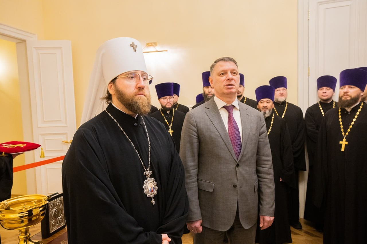 Завершена реставрация здания центра апологетической миссии по приволжскому федеральному округу и учебного комитета саратовской епархии. Саратовское Северо-Западное благочиние