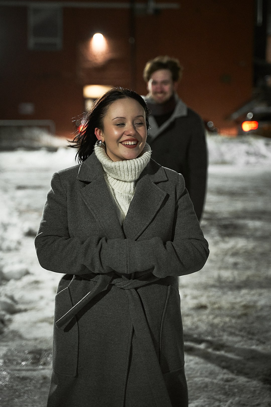 Даша и Сережа. Фотограф в Санкт-Петербурге | Аня Маленчук