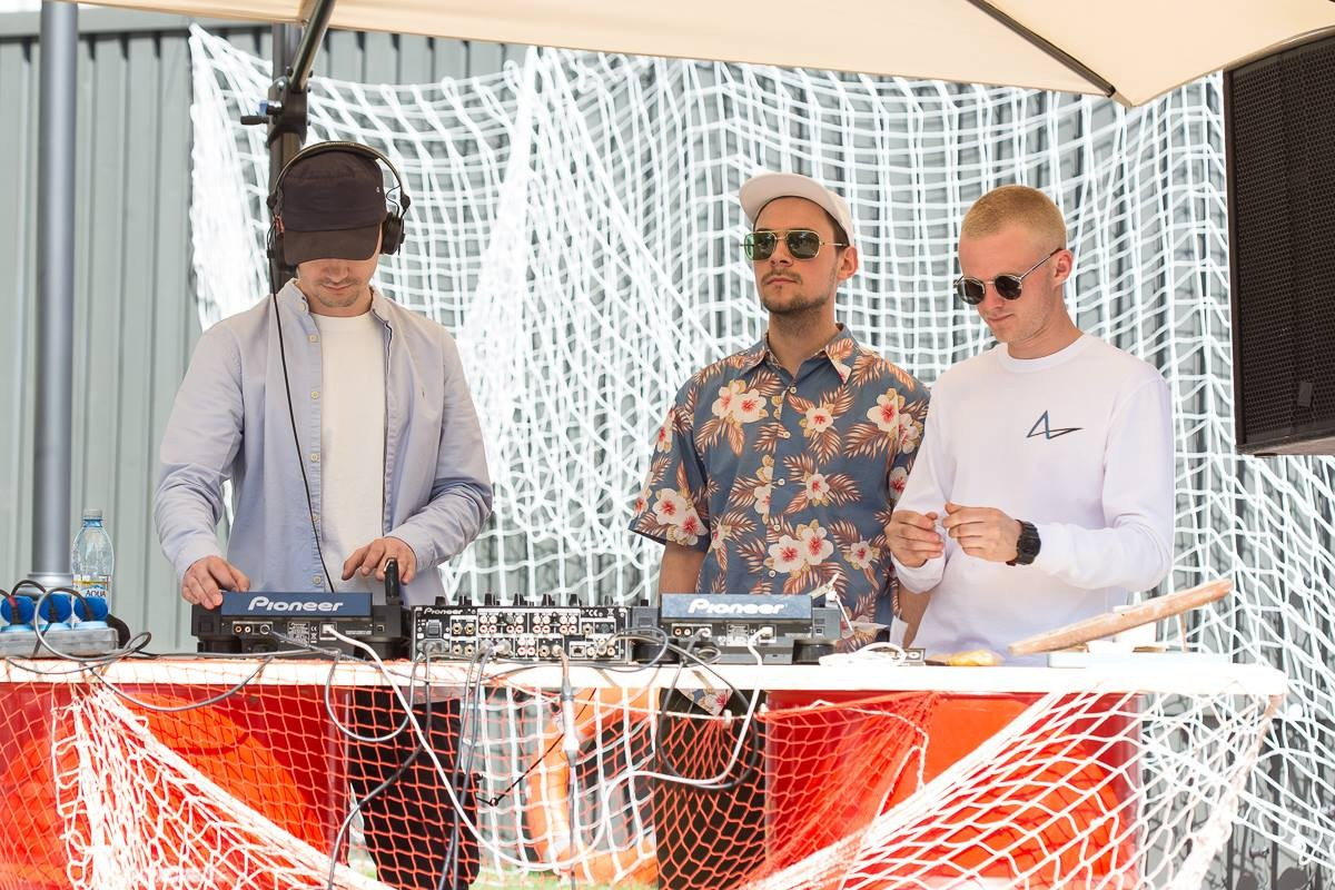 16 июня 2018 на Новой Голландии / Часть 1 / фото Алексей Боголепов. Фотоотчеты «Ламбада-маркета»