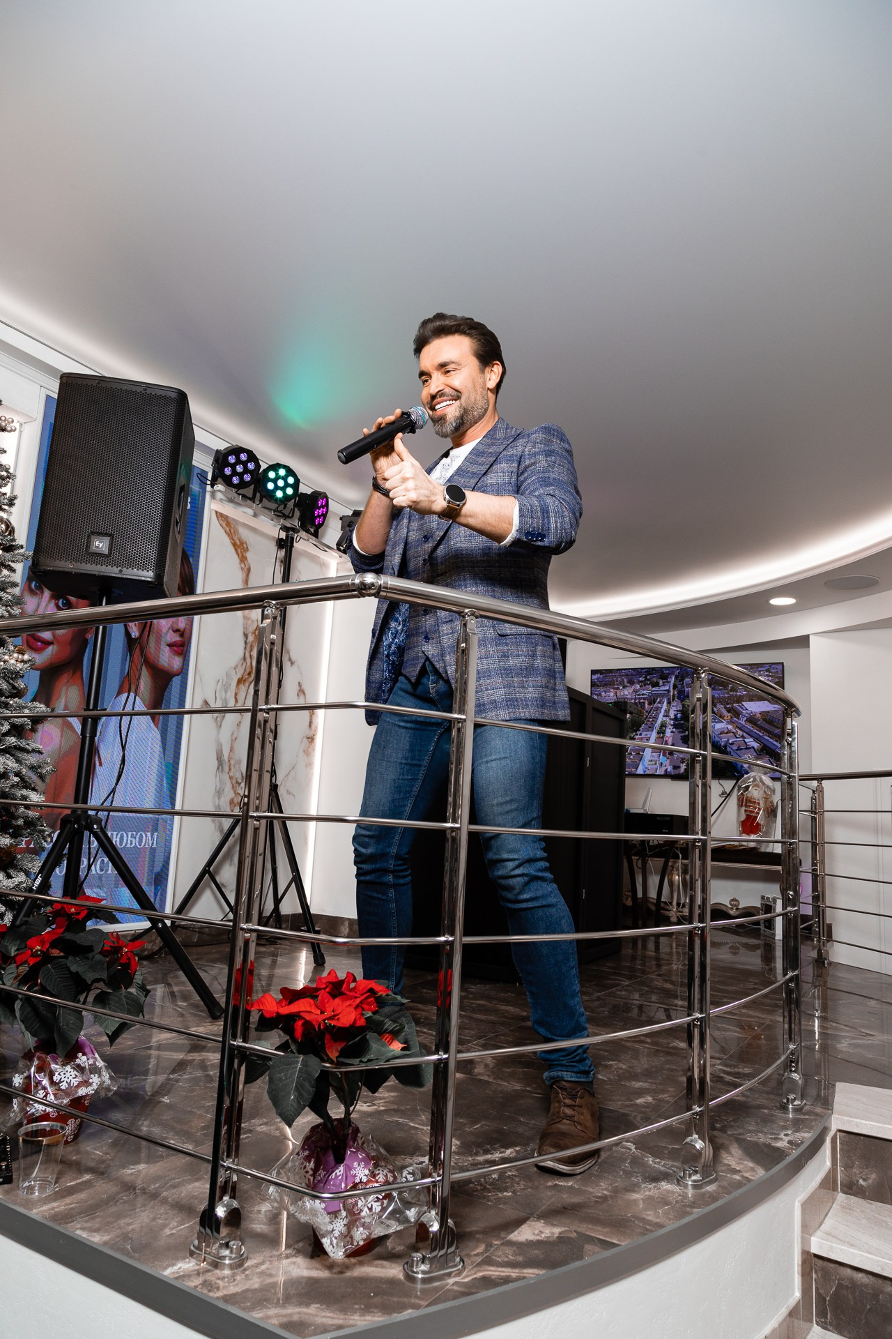 День рождения клиники Versailles. Фотограф в Санкт-Петербурге — Сергей Петров