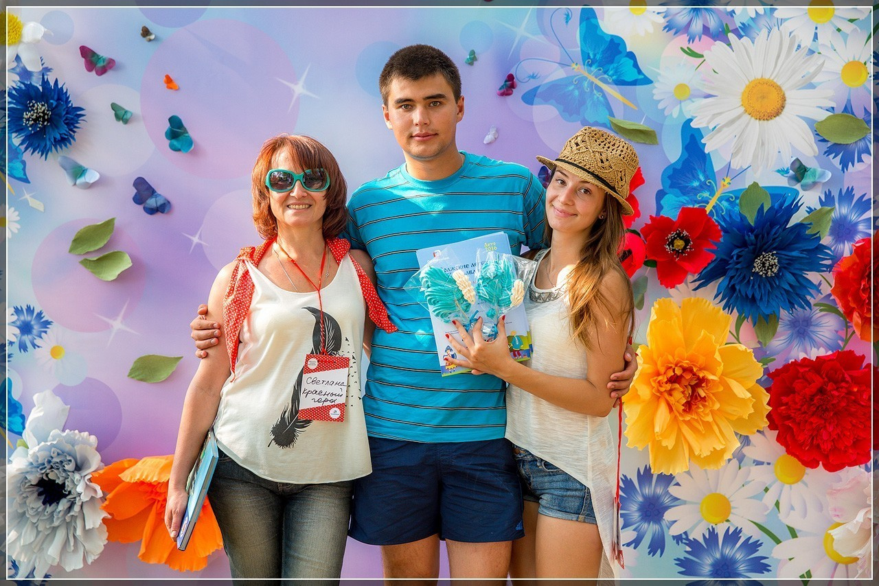 Тимбилдинг на сплочение. Ведущая частных и корпоративных событий Татьяна Новрузова