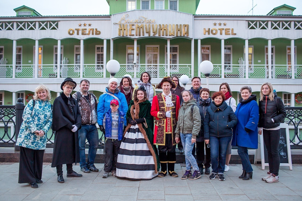 Фотоквесты. Ведущая частных и корпоративных событий Татьяна Новрузова