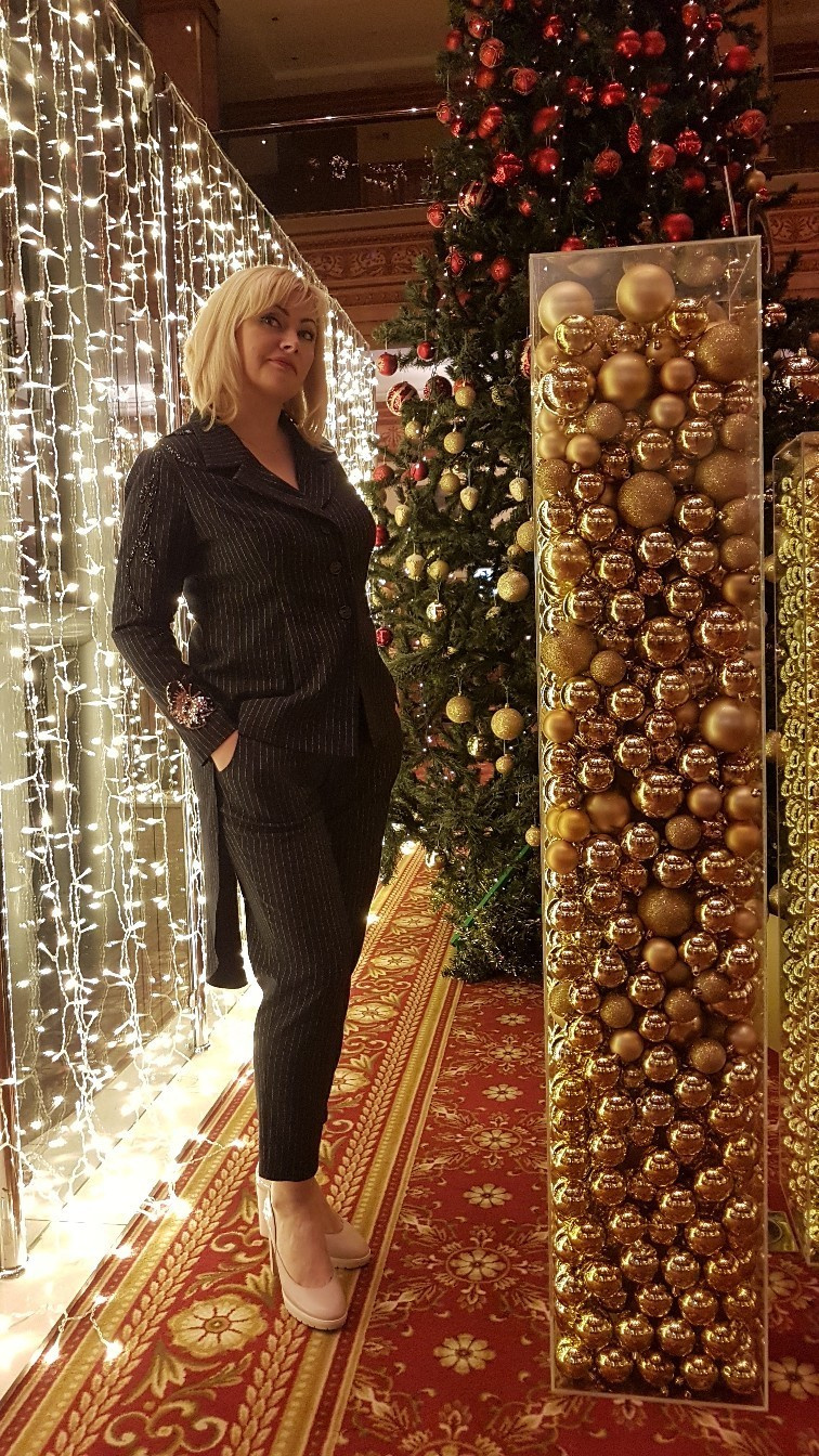 Корпоративы. Ведущая частных и корпоративных событий Татьяна Новрузова