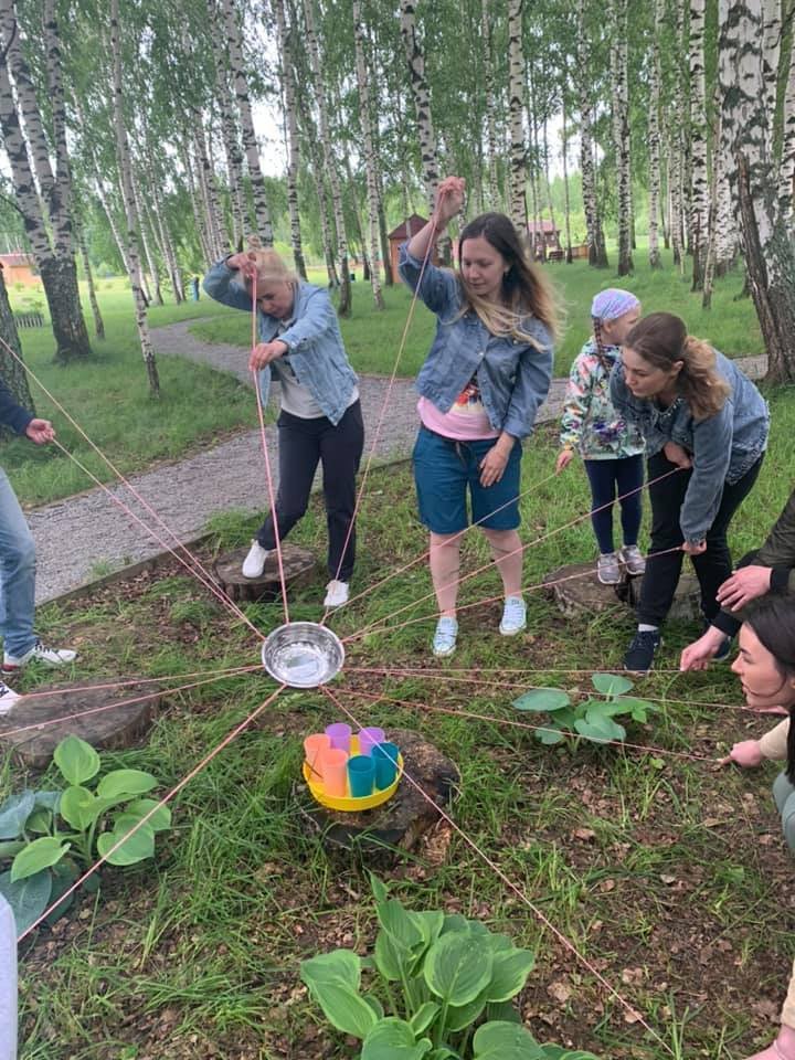 Выпускной 9 класс. Ведущая частных и корпоративных событий Татьяна Новрузова