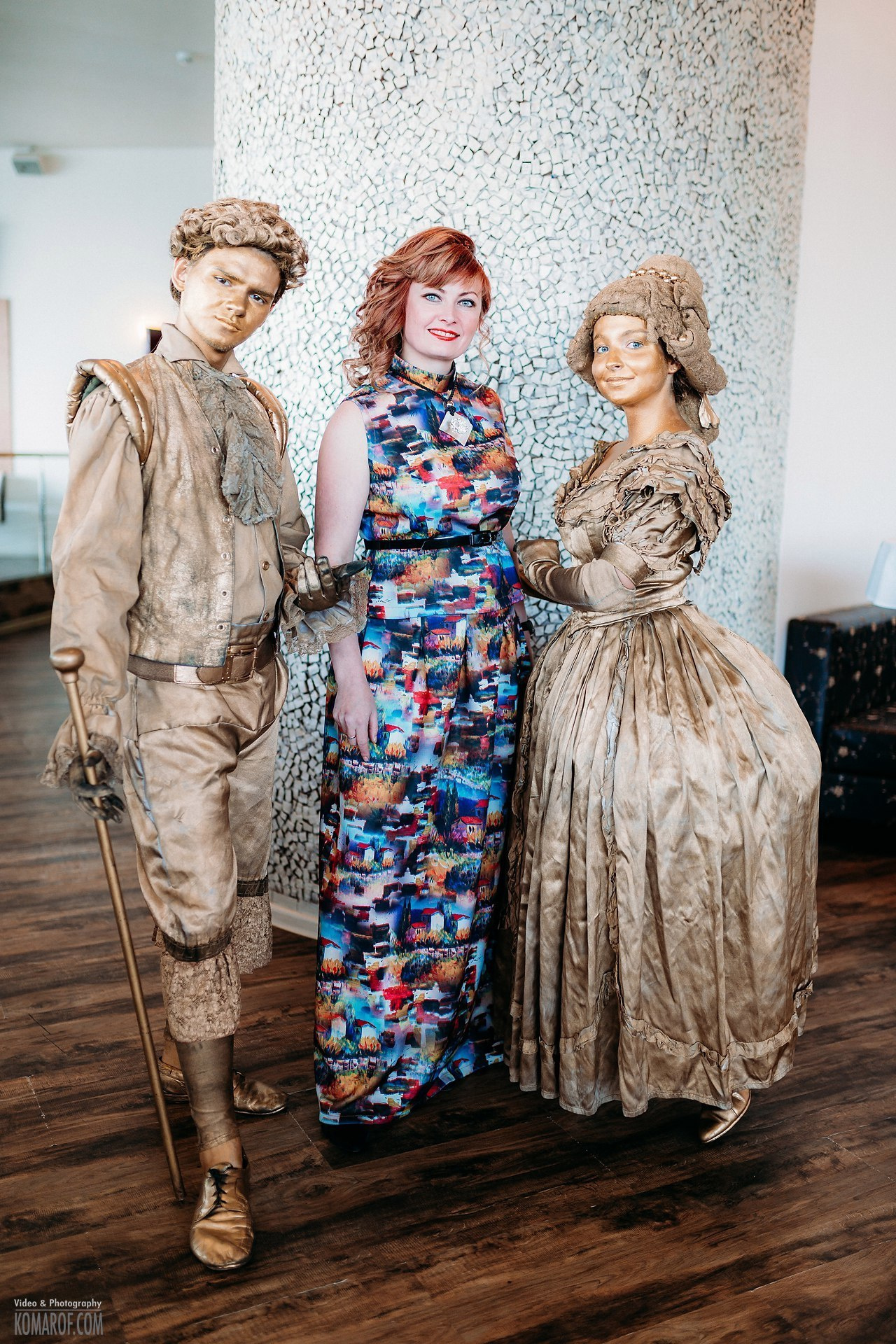 Корпоративы. Ведущая частных и корпоративных событий Татьяна Новрузова