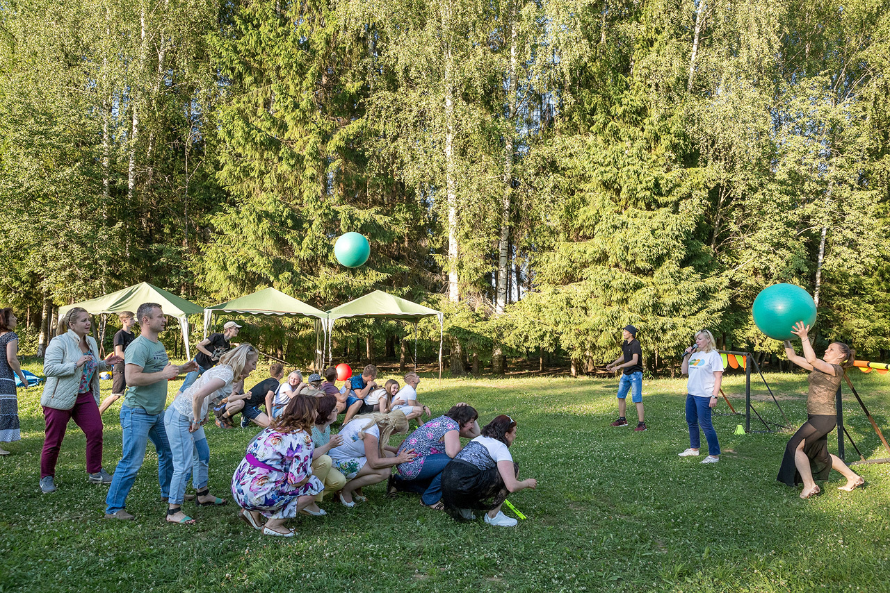 Выпускной 9 класс. Ведущая частных и корпоративных событий Татьяна Новрузова