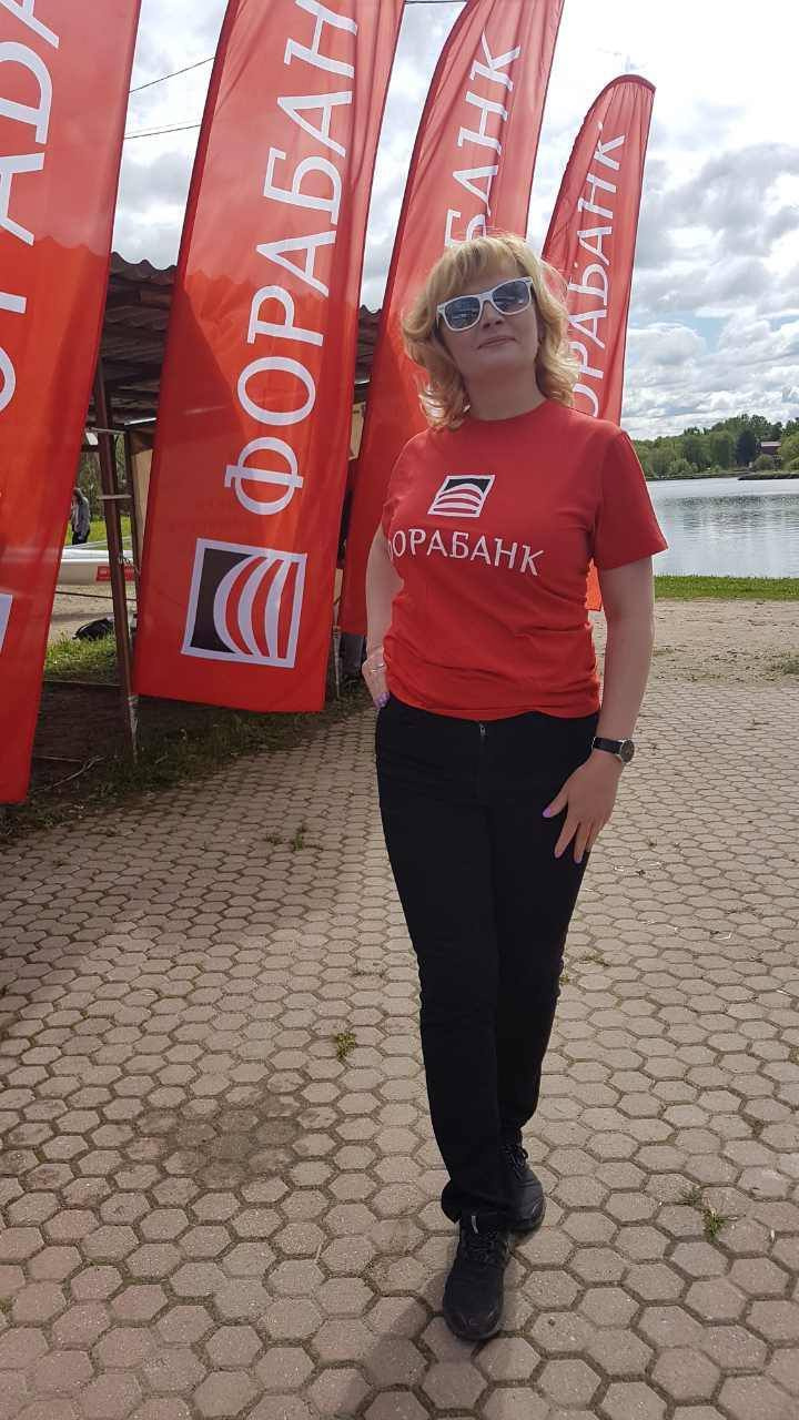 Тимбилдинг на сплочение. Ведущая частных и корпоративных событий Татьяна Новрузова