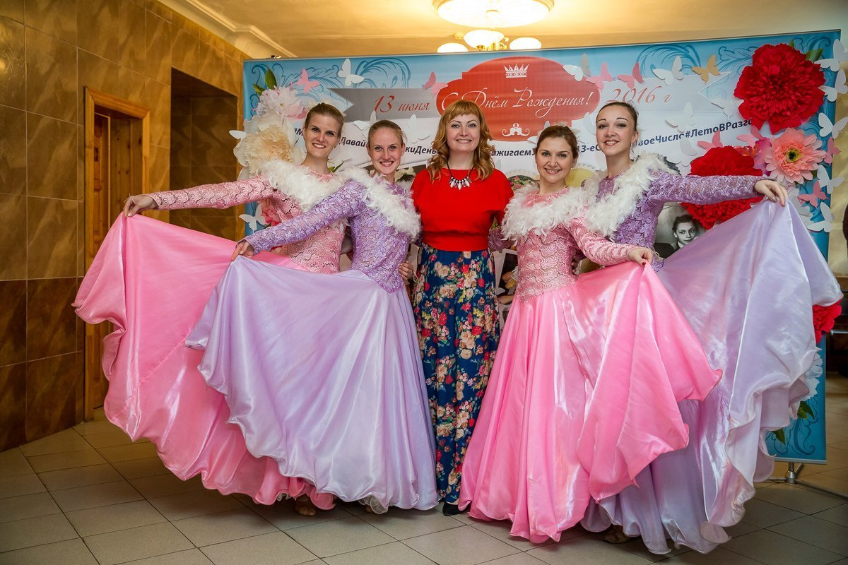 Корпоративы. Ведущая частных и корпоративных событий Татьяна Новрузова