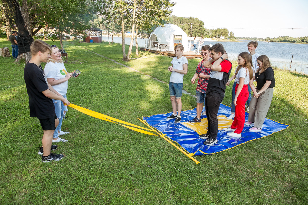 Выпускной 9 класс. Ведущая частных и корпоративных событий Татьяна Новрузова