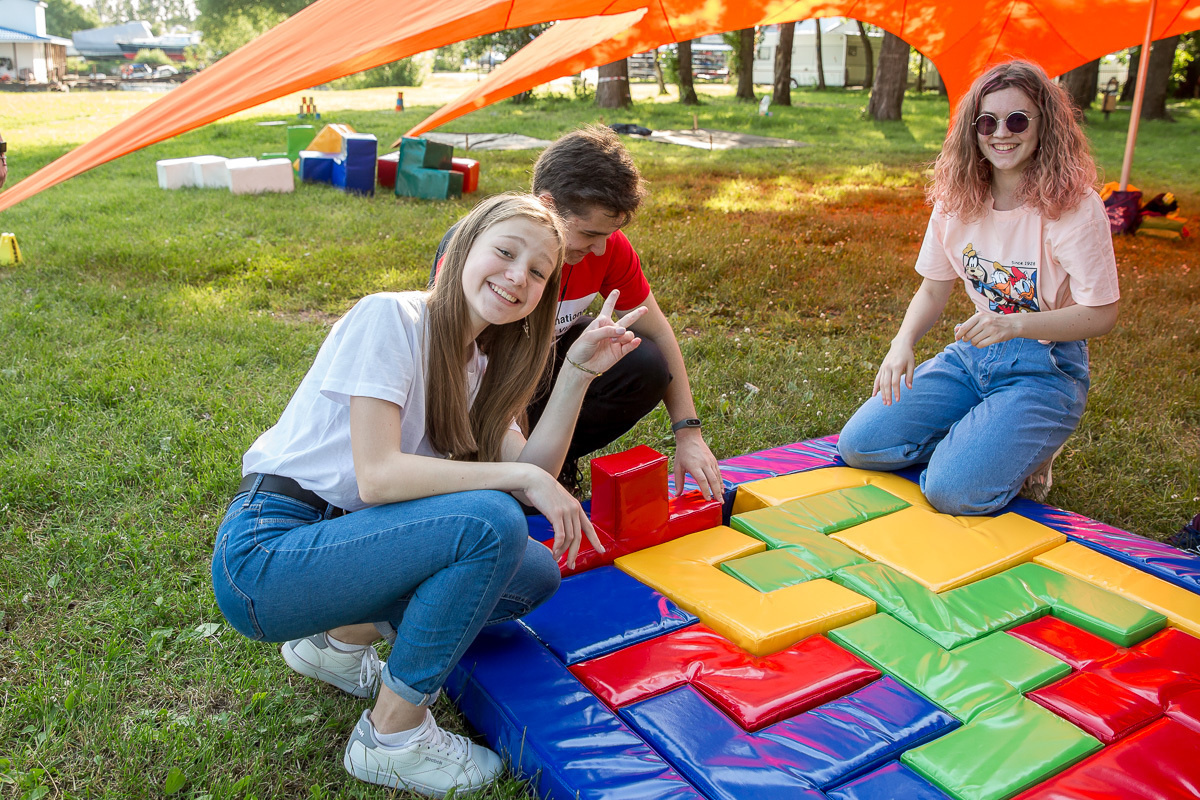 Выпускной 9 класс. Ведущая частных и корпоративных событий Татьяна Новрузова