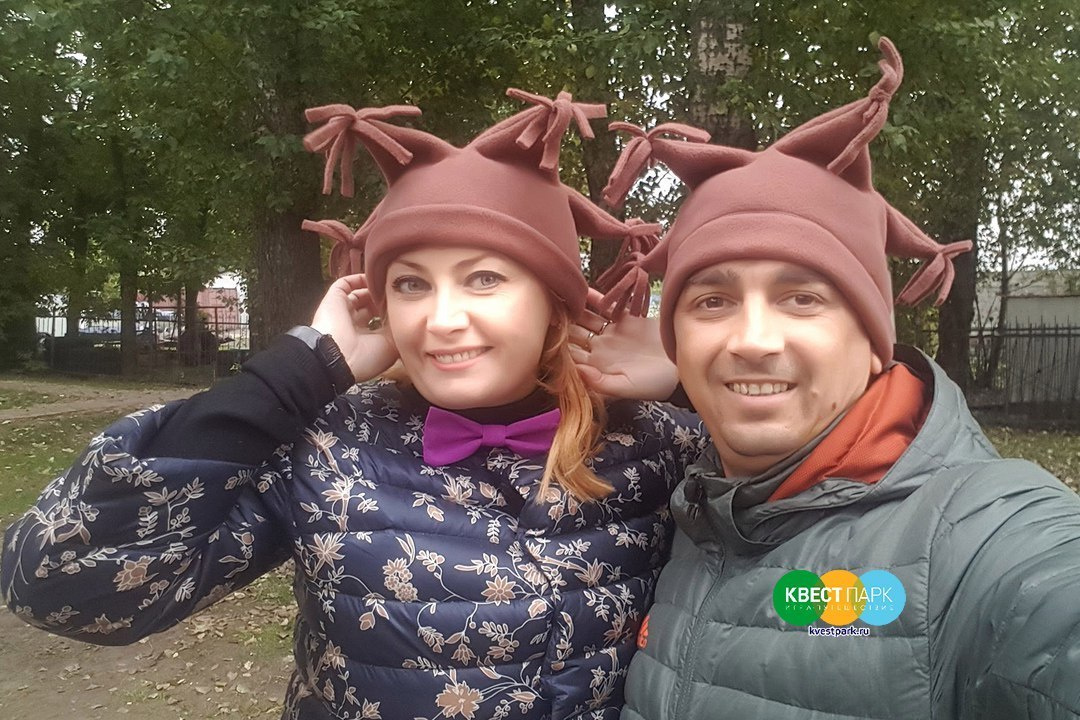 Тимбилдинг на сплочение. Ведущая частных и корпоративных событий Татьяна Новрузова