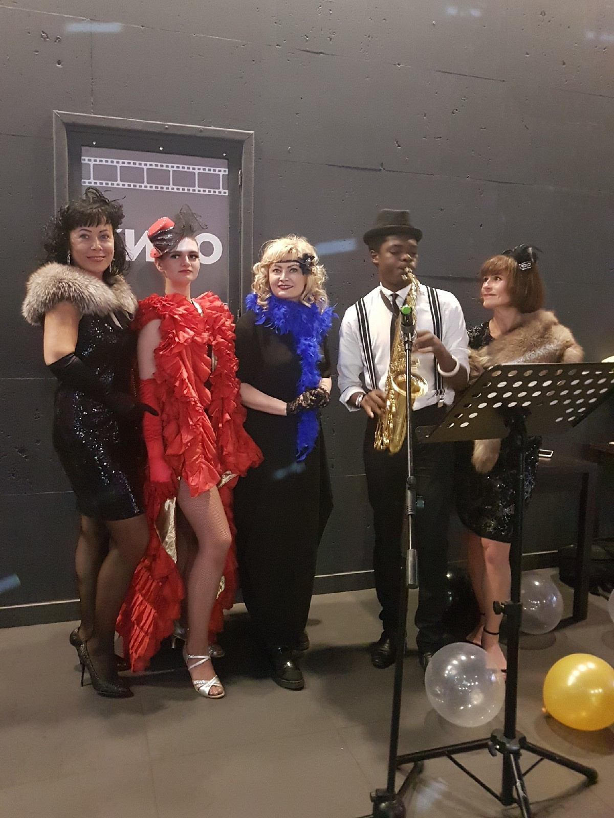 Корпоративы. Ведущая частных и корпоративных событий Татьяна Новрузова