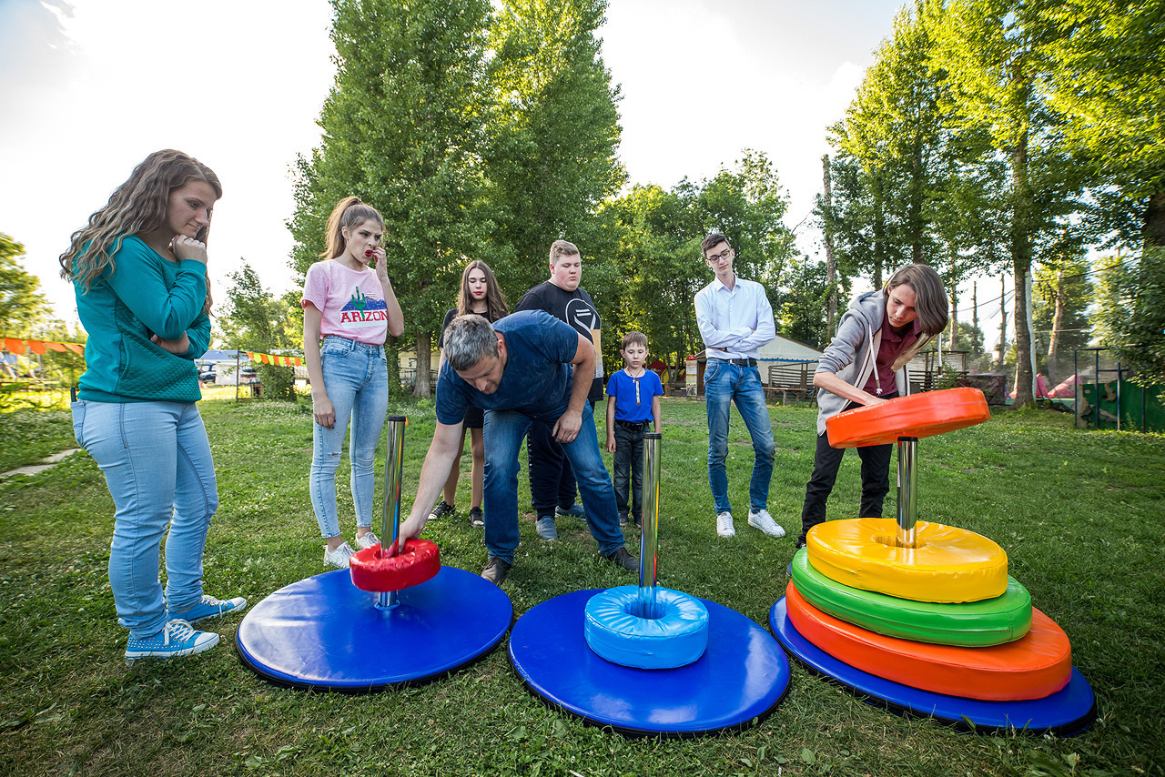 Выпускной 9 класс. Ведущая частных и корпоративных событий Татьяна Новрузова