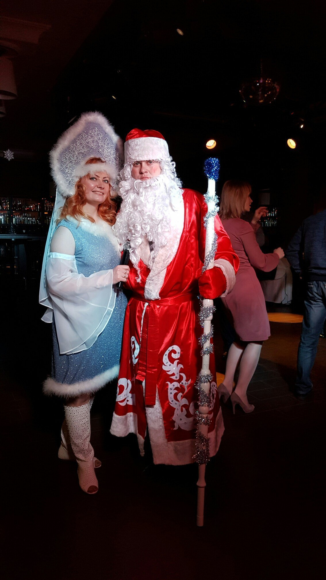 Корпоративы. Ведущая частных и корпоративных событий Татьяна Новрузова