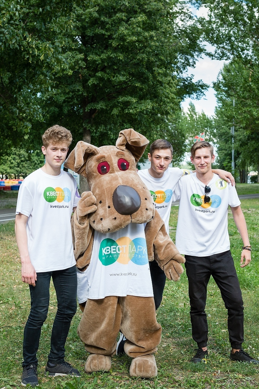 Тимбилдинг на сплочение. Ведущая частных и корпоративных событий Татьяна Новрузова