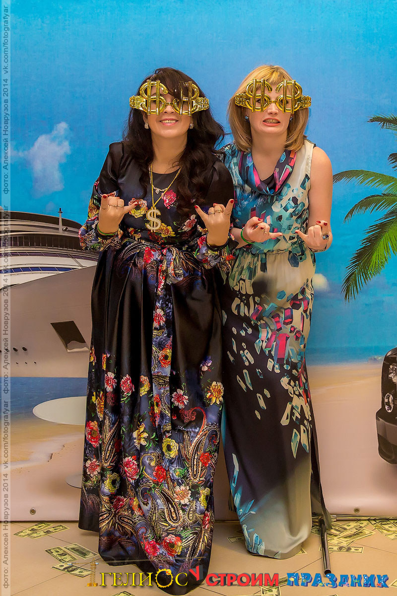 Корпоративы. Ведущая частных и корпоративных событий Татьяна Новрузова