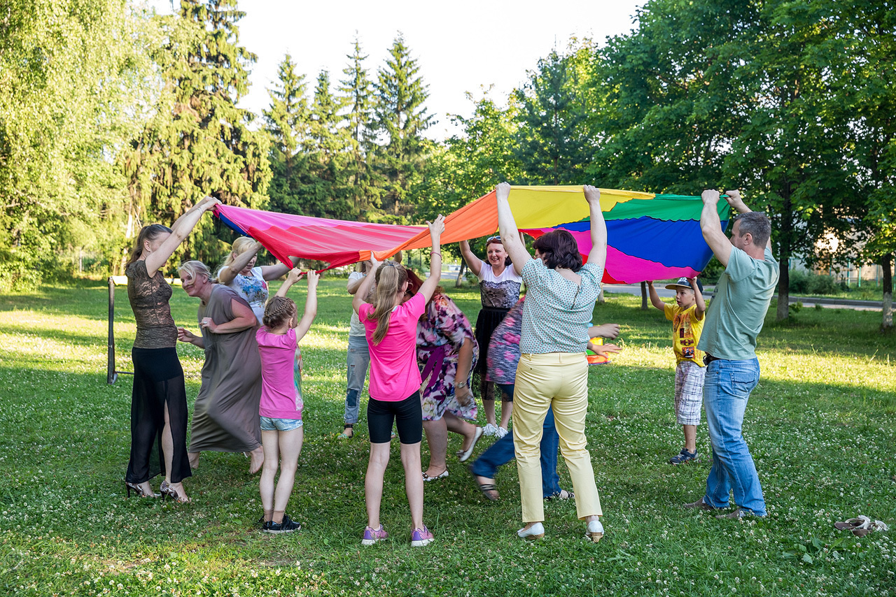 Выпускной 9 класс. Ведущая частных и корпоративных событий Татьяна Новрузова