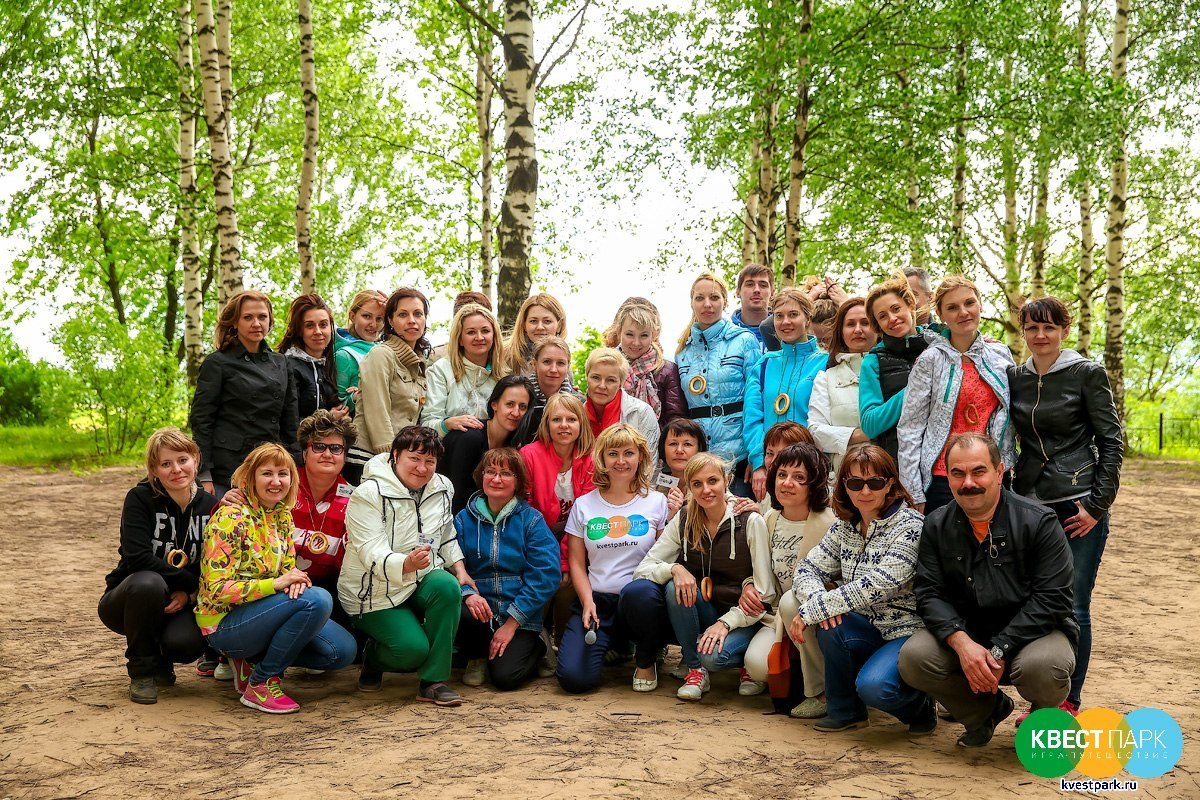 Тимбилдинг на сплочение. Ведущая частных и корпоративных событий Татьяна Новрузова