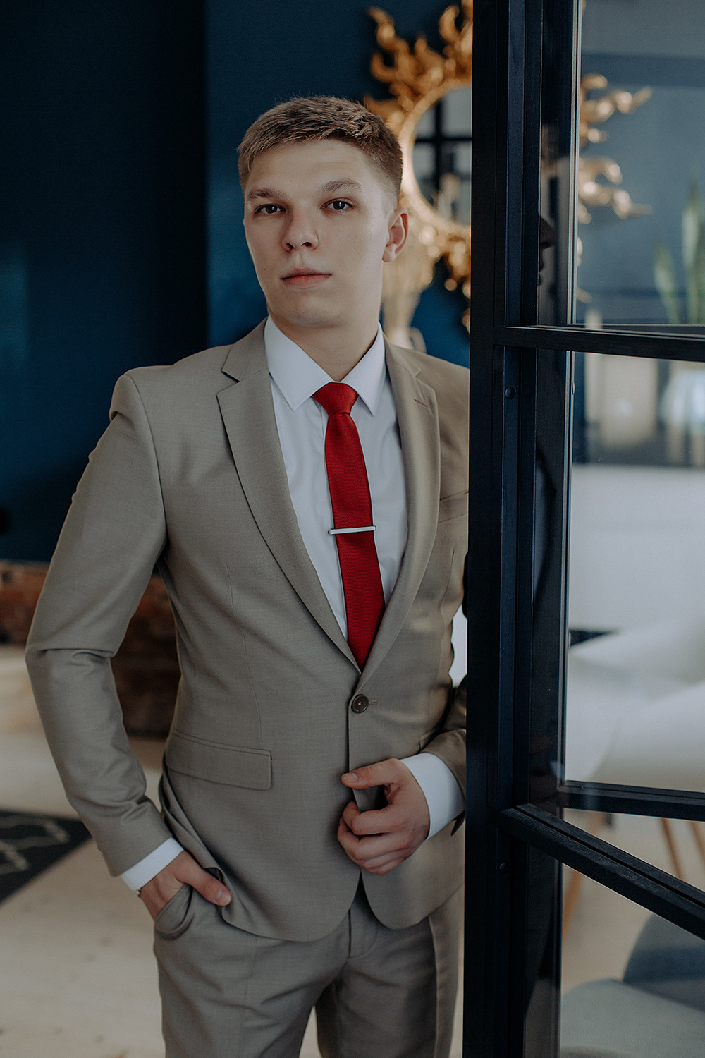 Никита и Екатерина. Фотосъемка свадебных, семейных и корпоративных мероприятий в Перми