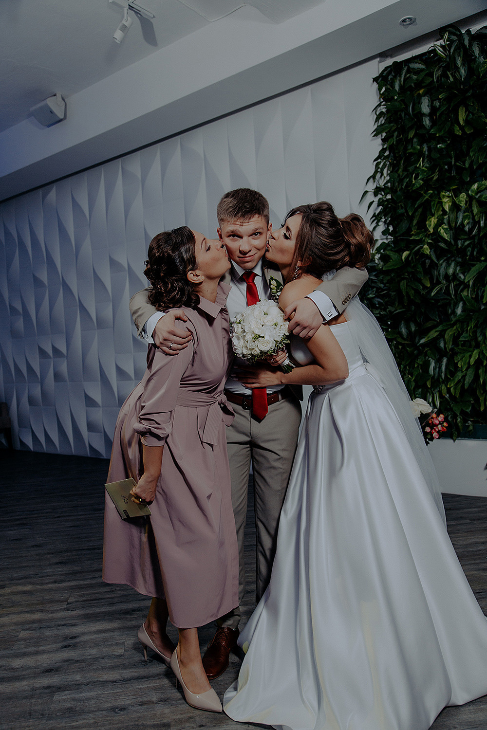 Никита и Екатерина. Фотосъемка свадебных, семейных и корпоративных мероприятий в Перми