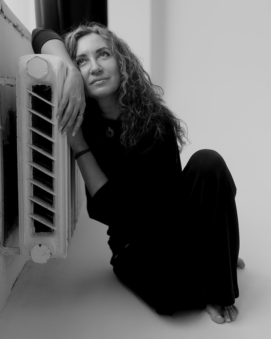 Галя. Портретный фотограф в Москве Колосова Екатерина