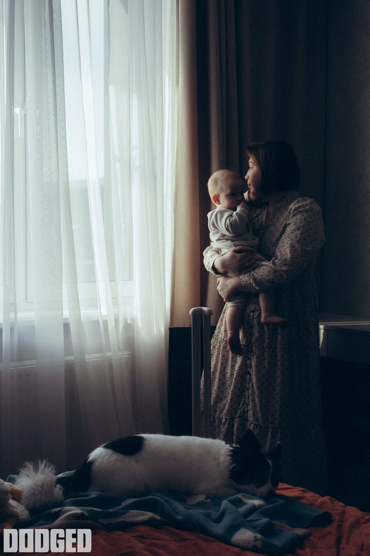 Семейный LIFESTYLE фотограф в Москве