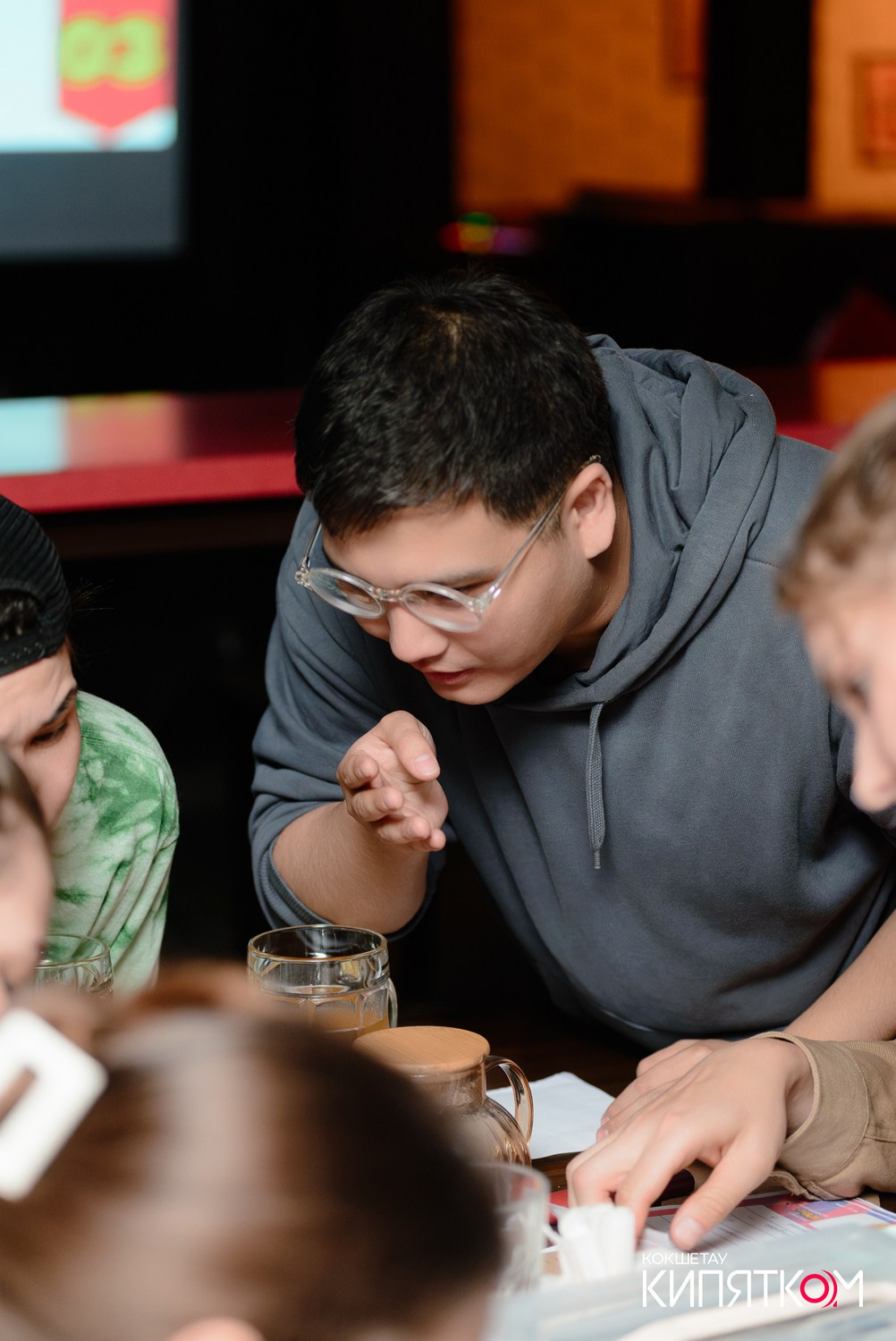 WOW QUIZ. КИПЯТКОМ КОКШЕТАУ