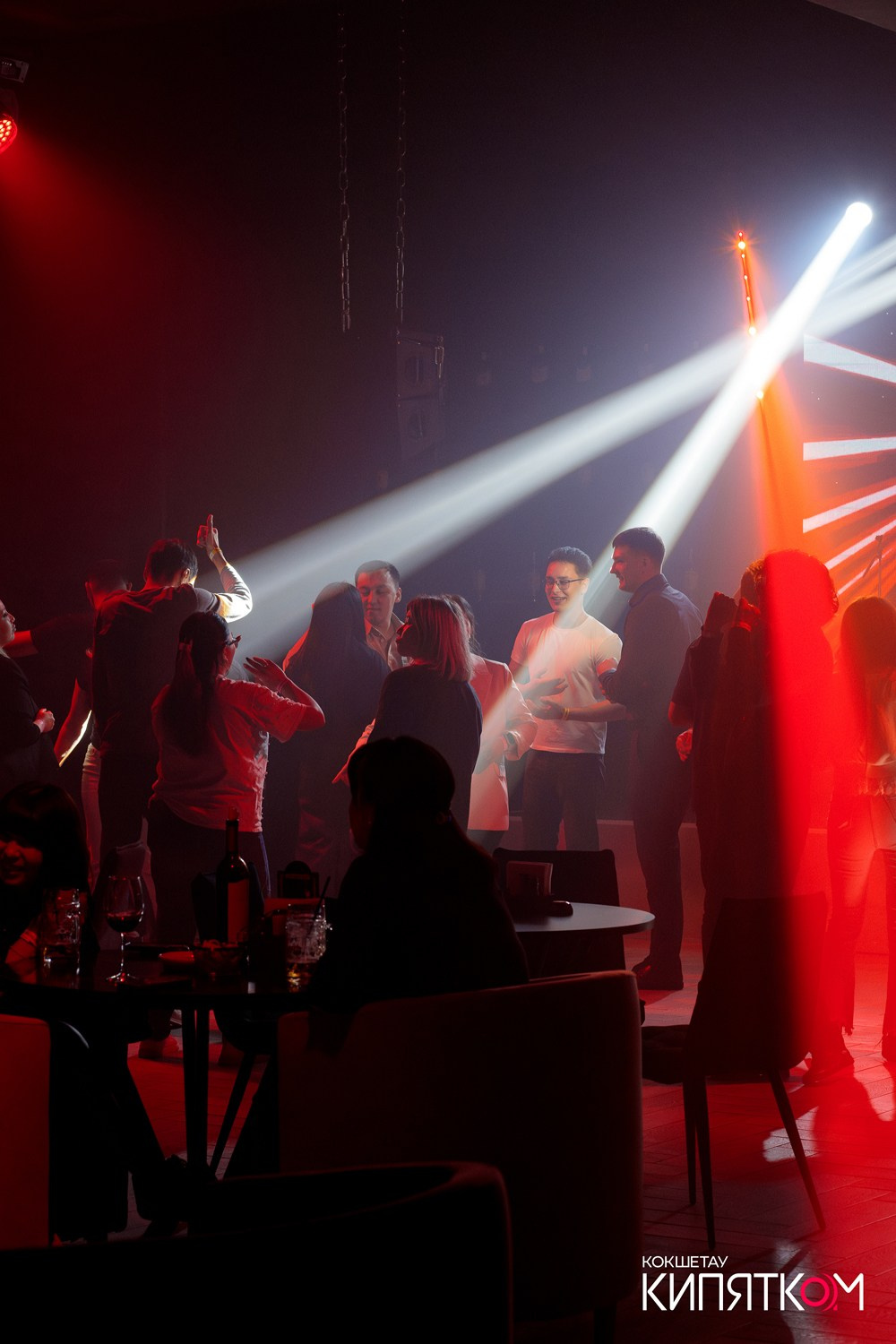 NE BRUKLIN. КИПЯТКОМ КОКШЕТАУ