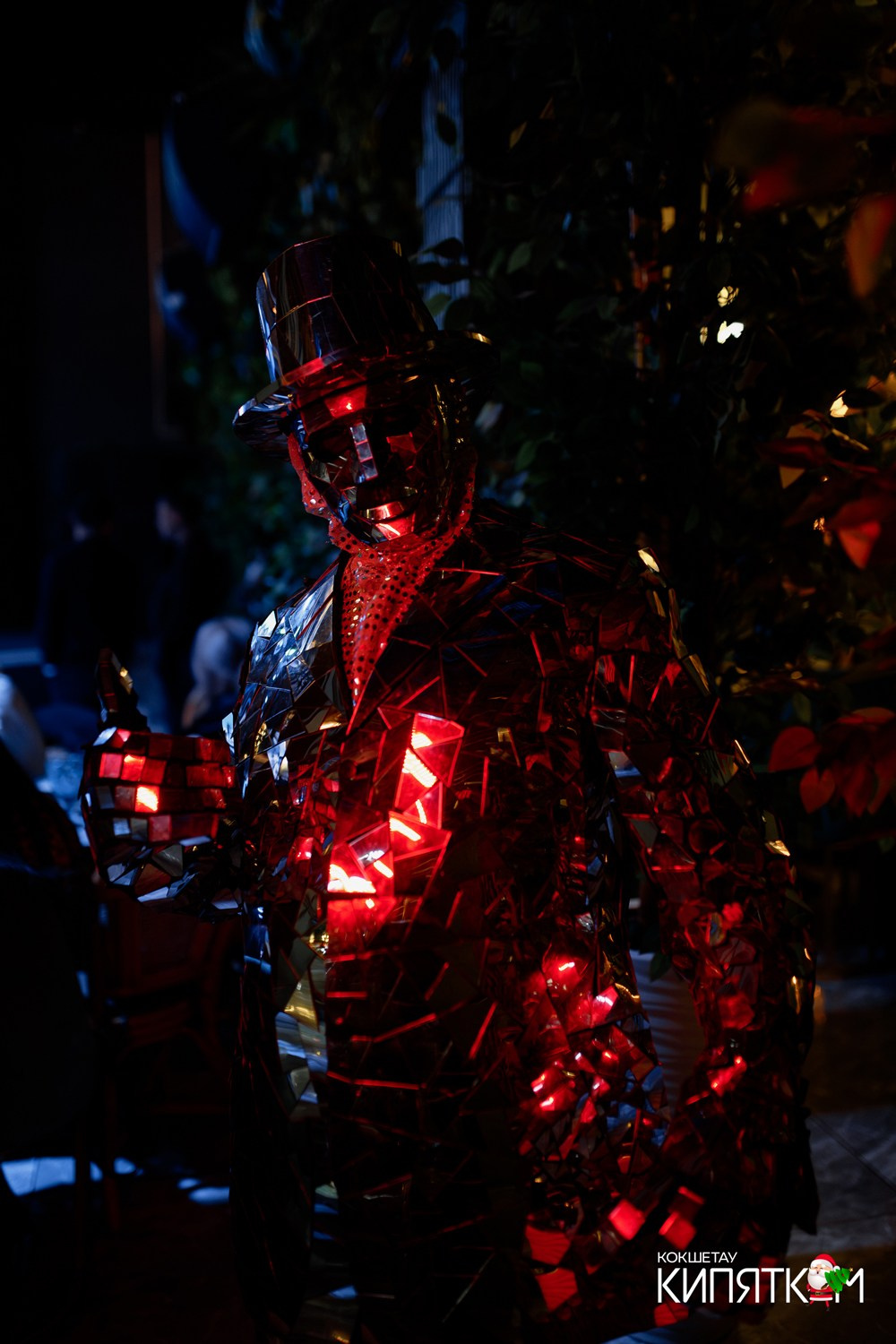 ПАНАЕХАЛИ. КИПЯТКОМ КОКШЕТАУ