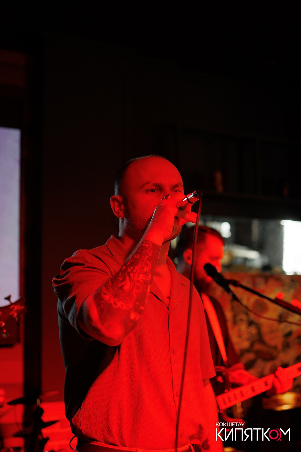 BIG MUSIC PUB. КИПЯТКОМ КОКШЕТАУ