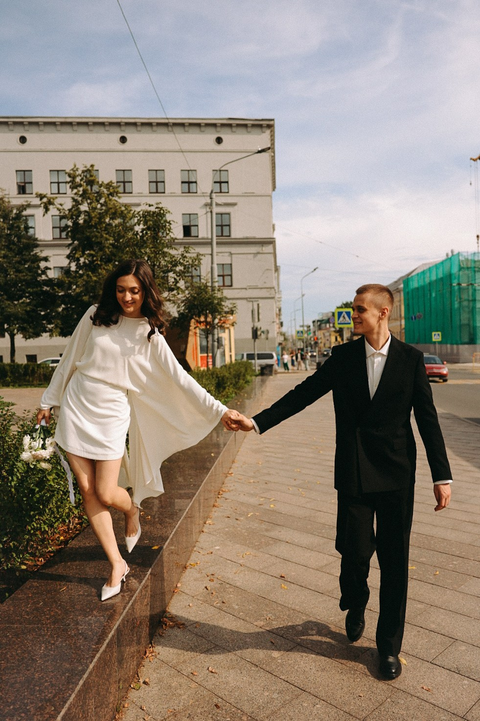 Максим и Лиза. Фотограф Нижний Новгород