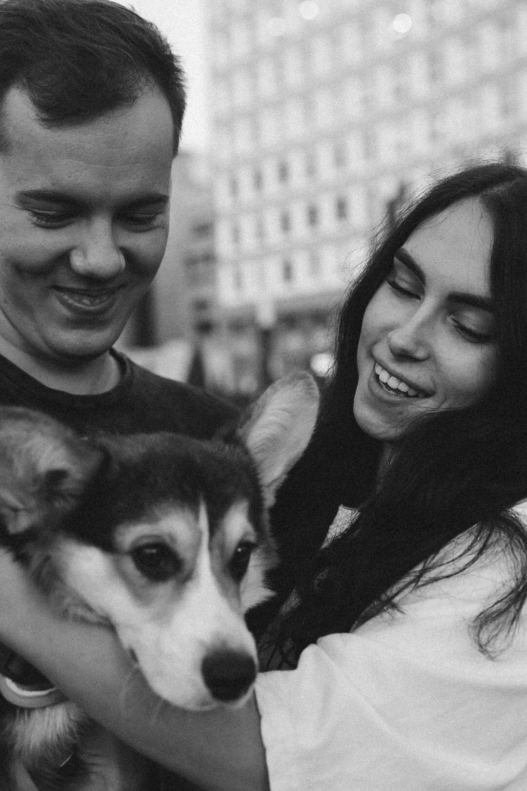 Олег Юля и Арчи. Фотограф Нижний Новгород