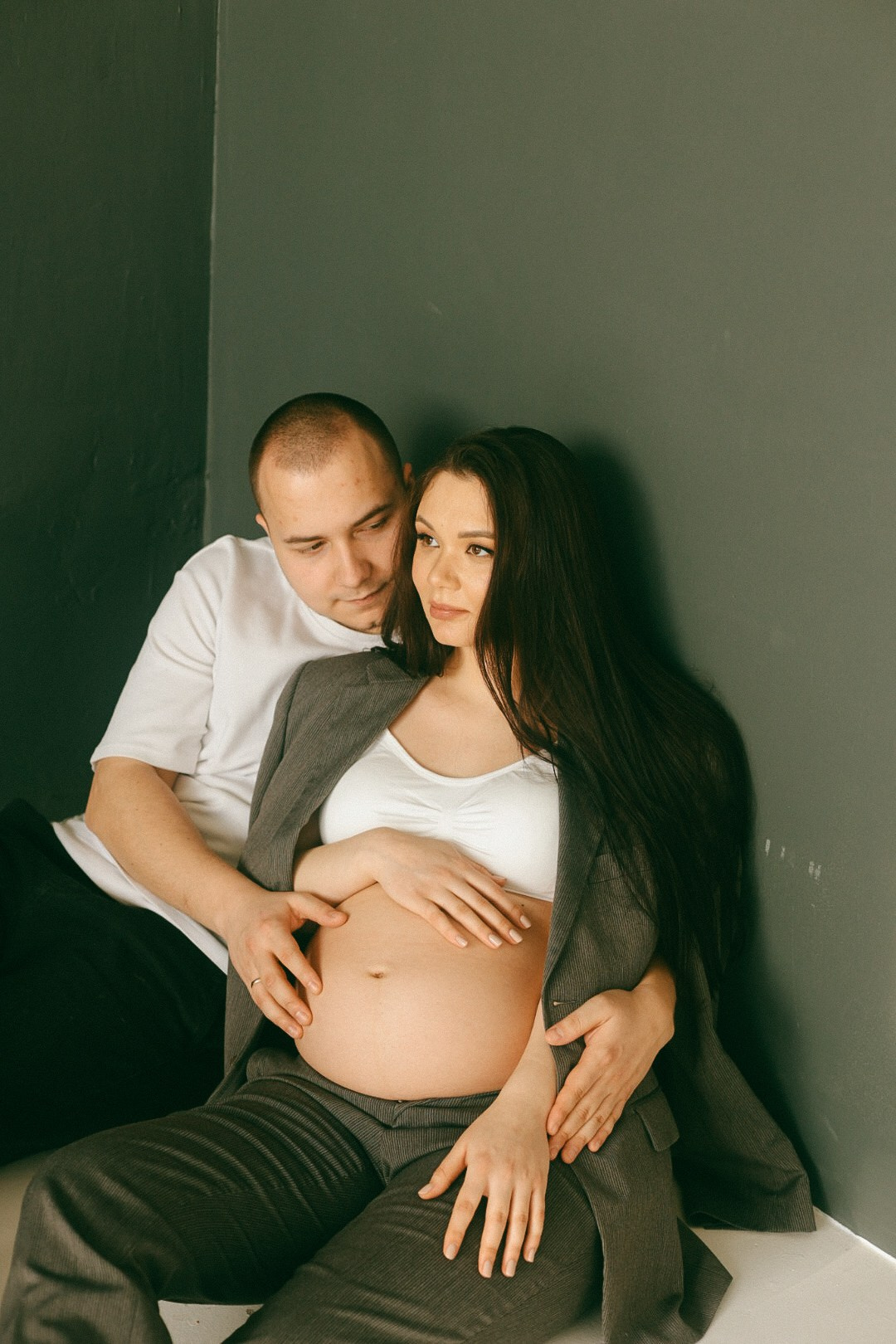 Паша и Настя. Фотограф Нижний Новгород