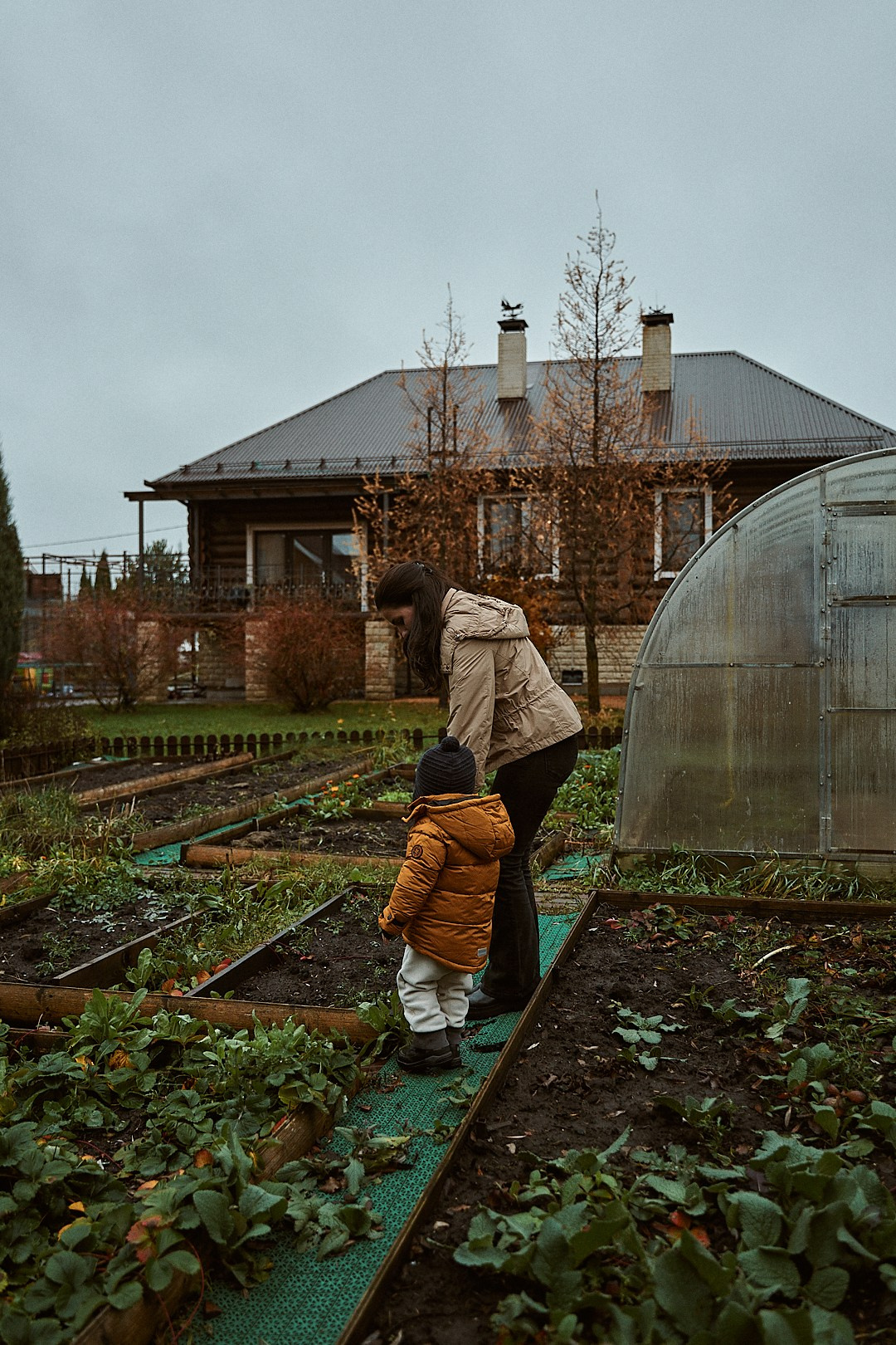 В гостях у бабушки. Фотограф в Санкт-Петербурге | Аня Маленчук