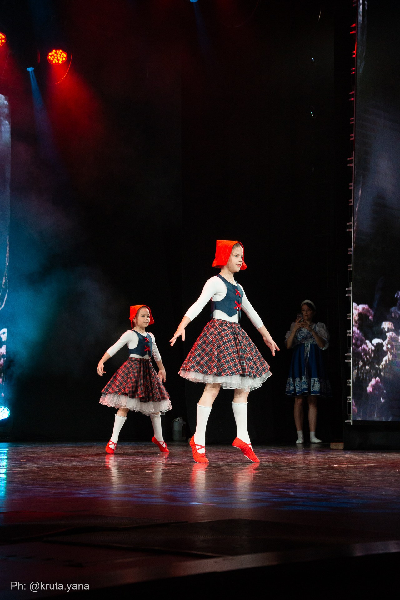 Азбука балета. Отчётный концерт. Фотограф в Екатеринбурге Яна Круташова