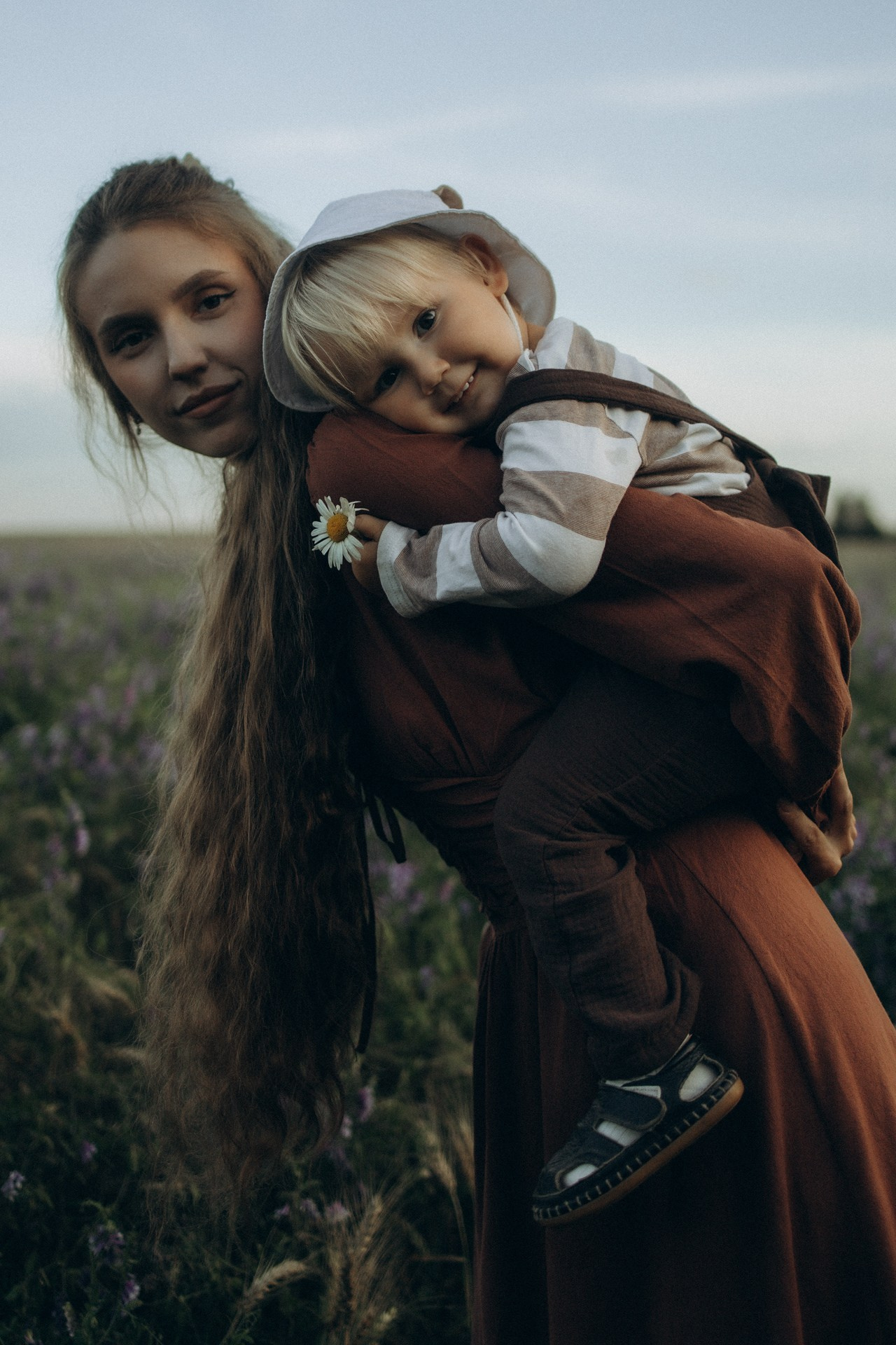 Лида и Мишенька. Семейный фотограф в Ижевске Даша Денисова