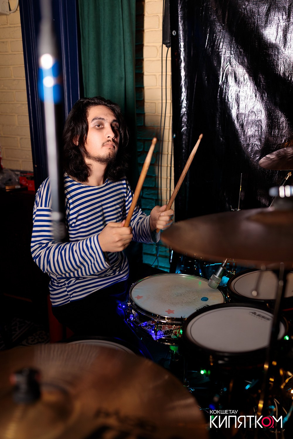 РОК КВАРТИРНИК. КИПЯТКОМ КОКШЕТАУ