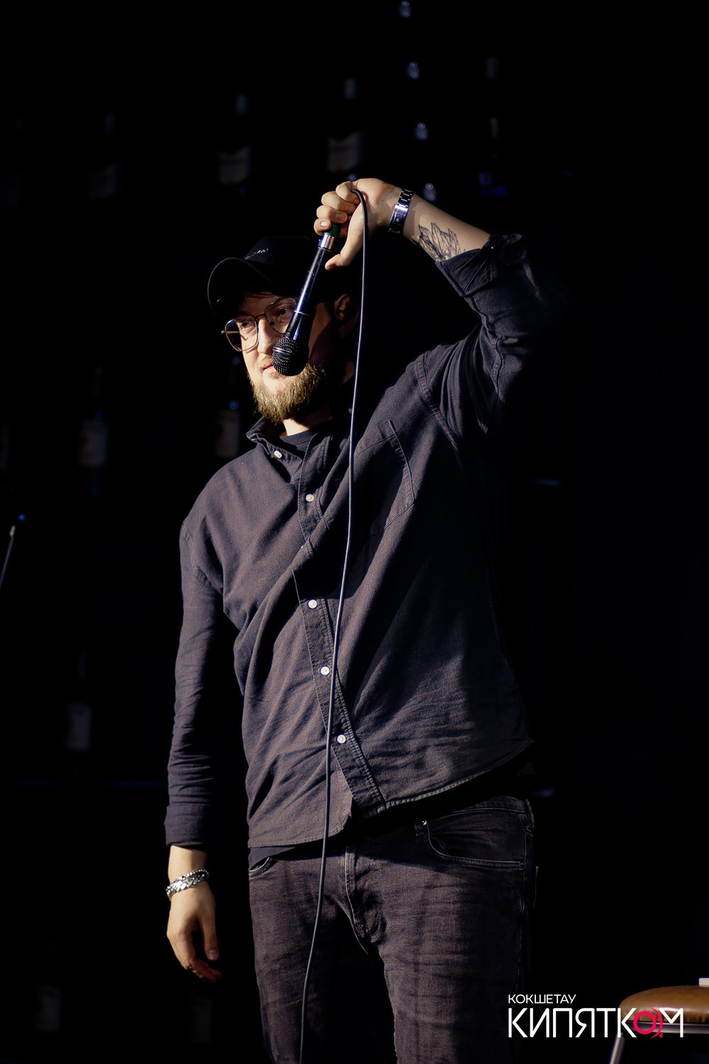 АЛЕКСАНДР МЕРКУЛЬ STAND UP. КИПЯТКОМ КОКШЕТАУ