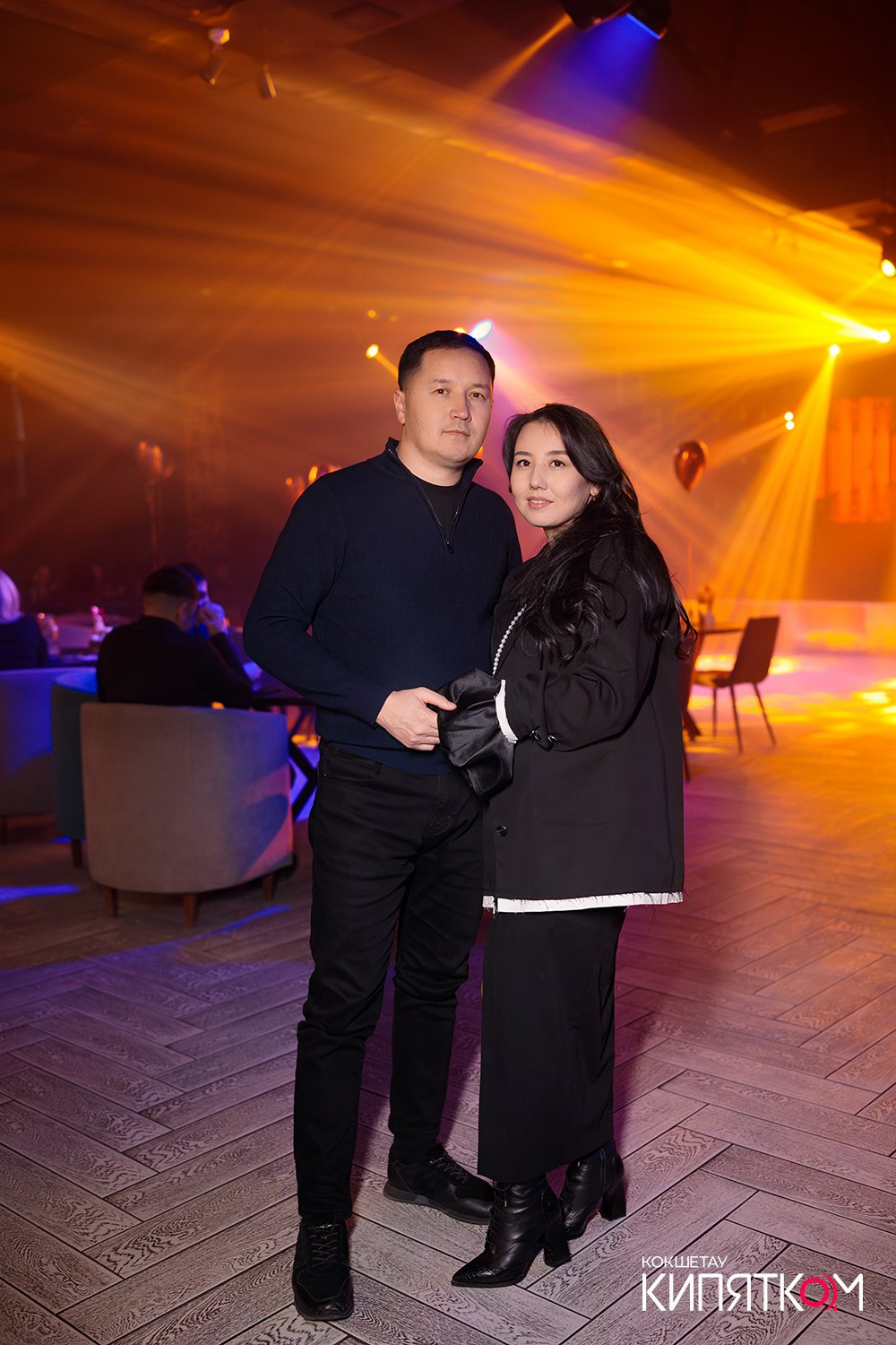 NE BRUKLIN. КИПЯТКОМ КОКШЕТАУ