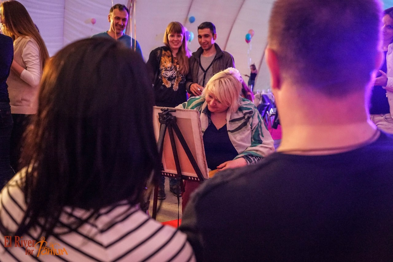 День рождения Фантима. 7 лет! | 21-22.05.2016. Галерея Фантим