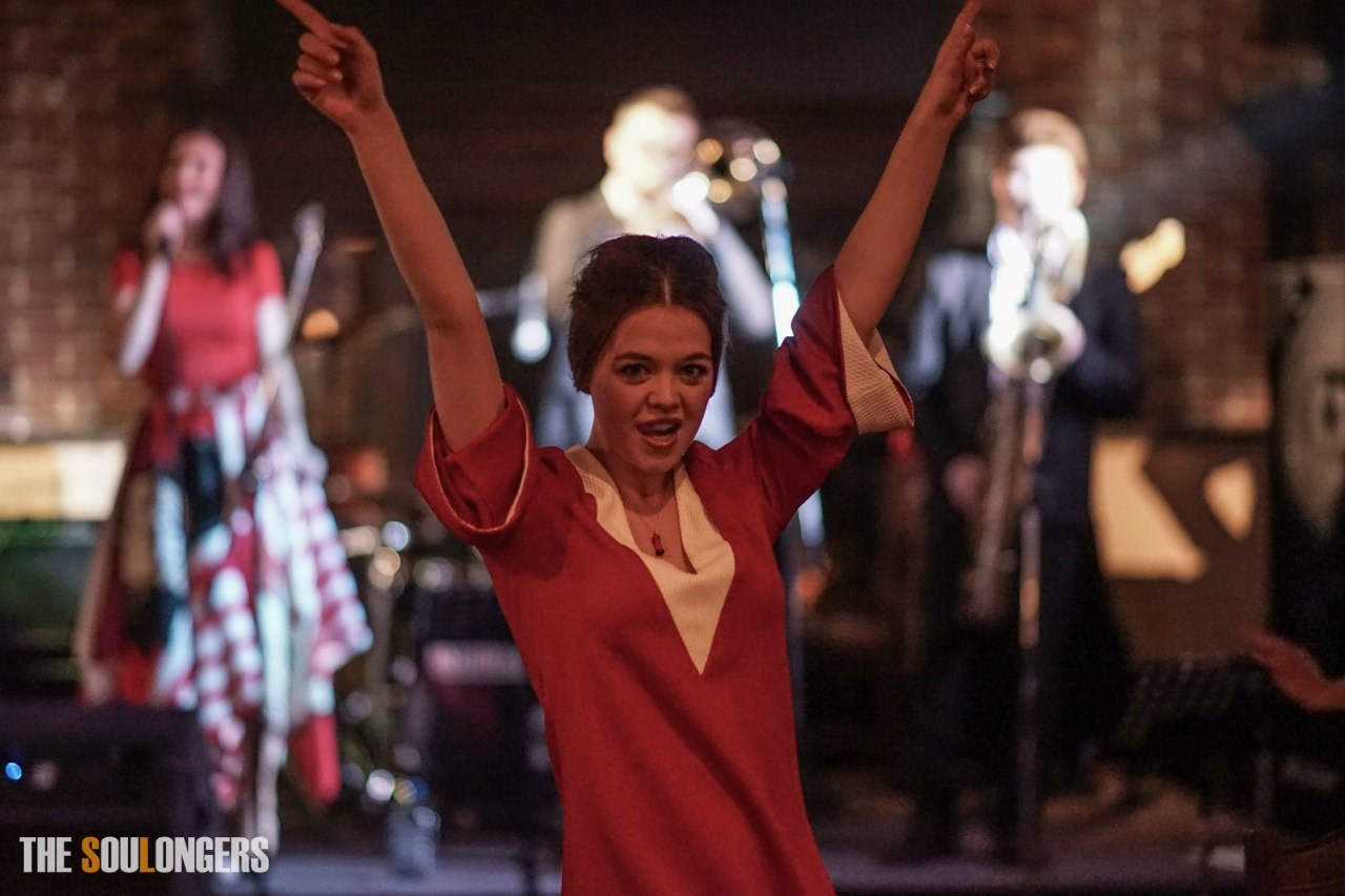 Четверговая встреча+ концерт The Soulongers | 07.04.2016. Галерея Фантим