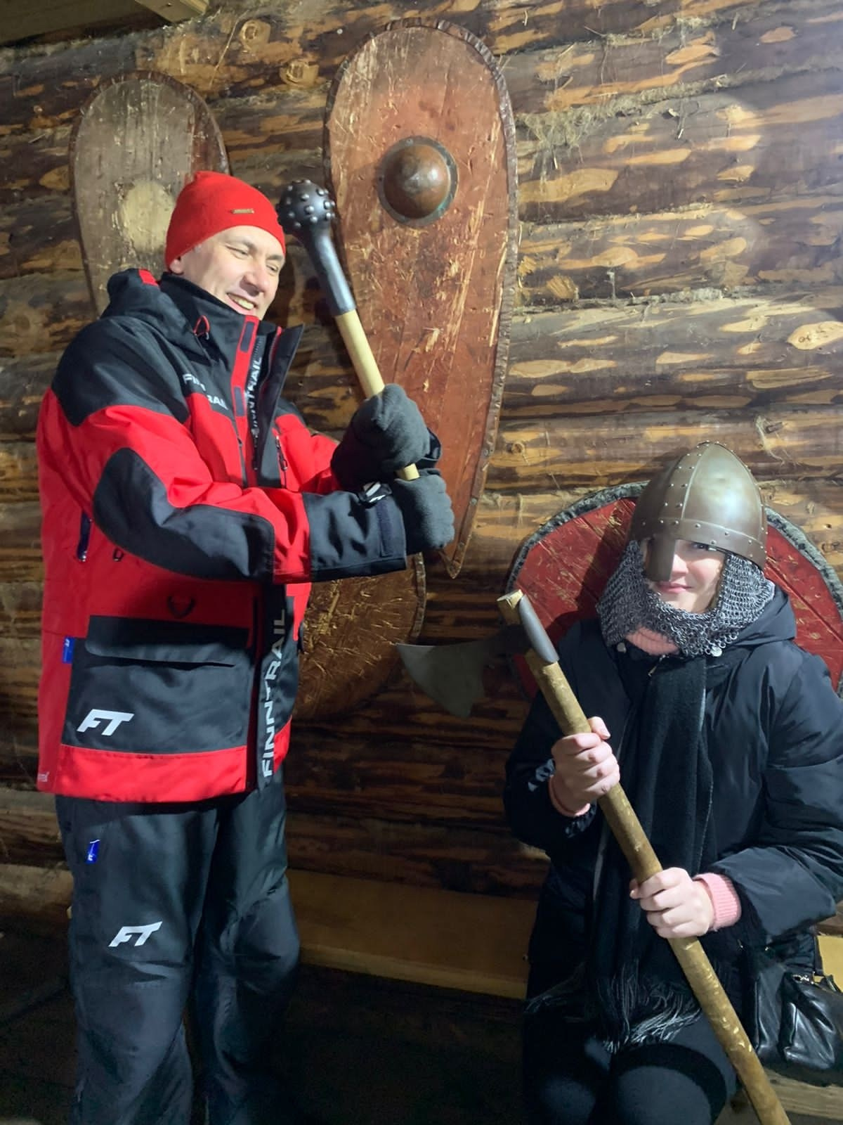 Тверь — Торжок | 11-12.03.23. Галерея Фантим