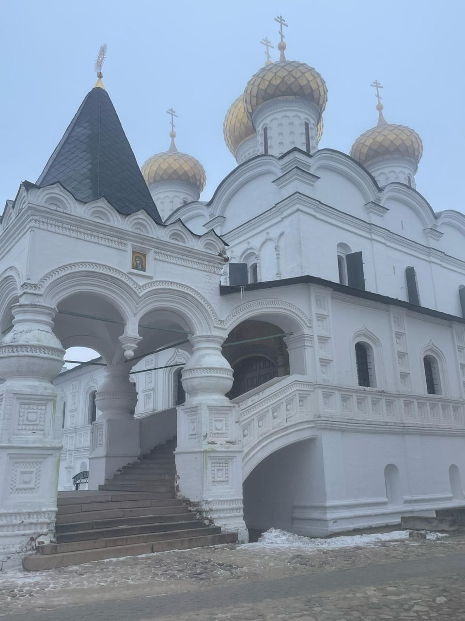 Кострома | 08-09.02.2025. Галерея Фантим