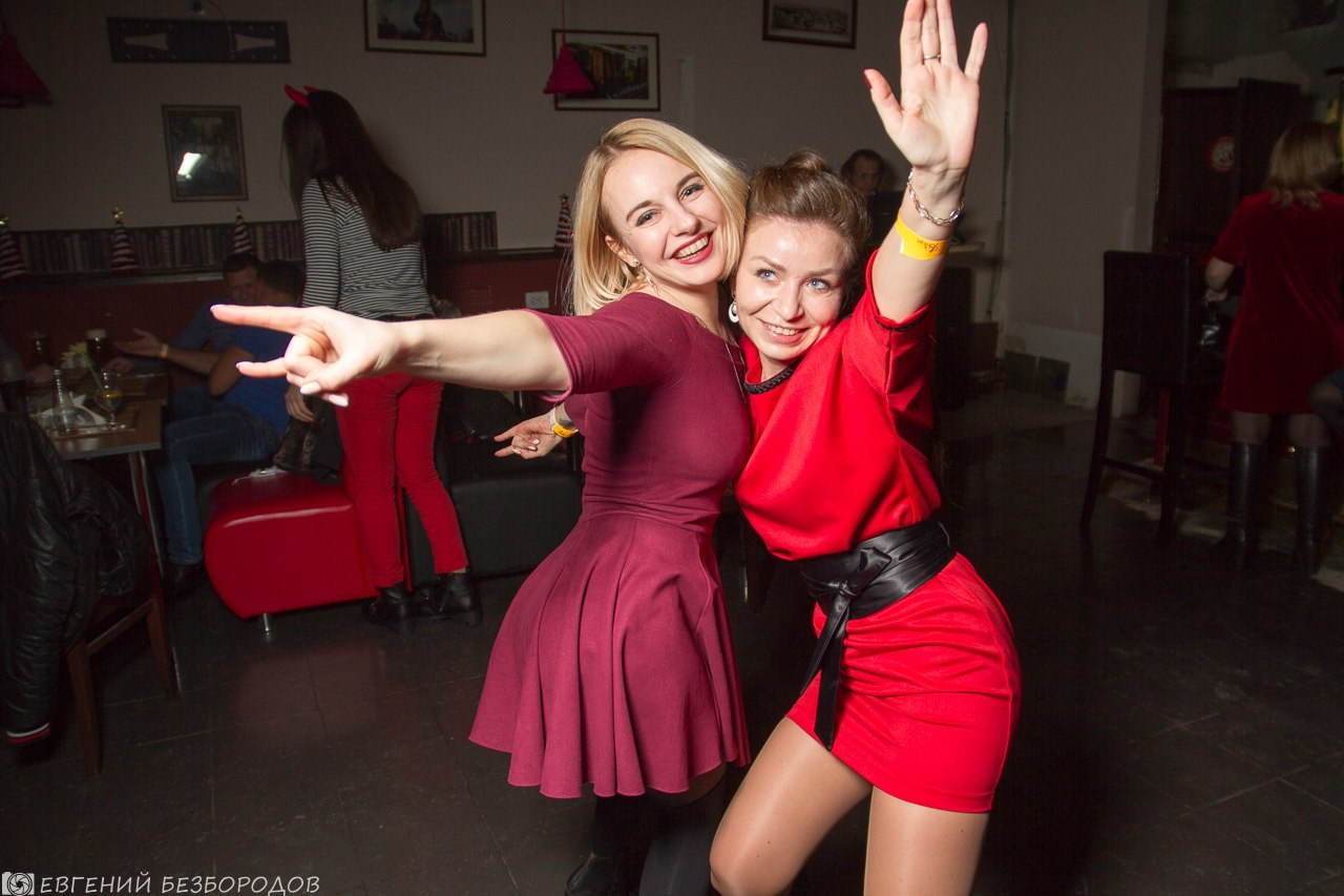 Восемнадцатый уже. Клубная вечеринка | 19.01.2018. Галерея Фантим