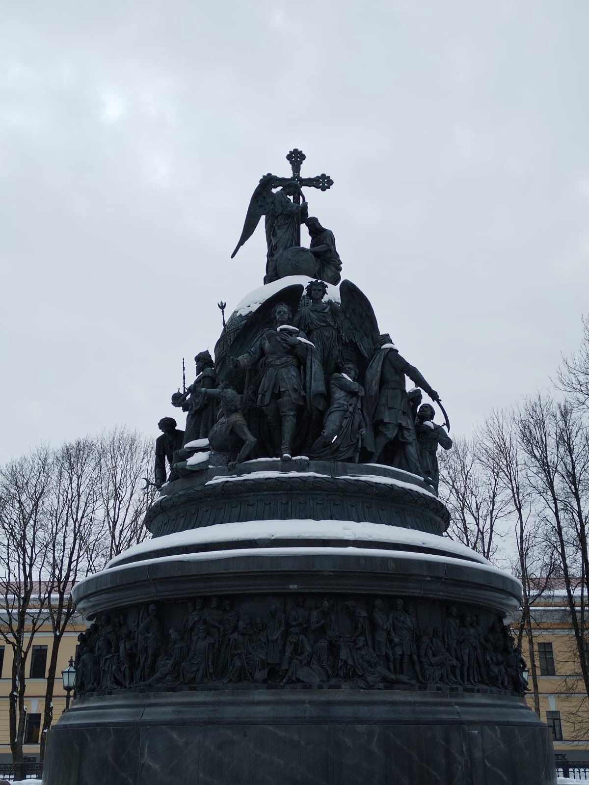 Великий Новгород | 01-02.03.2025. Галерея Фантим