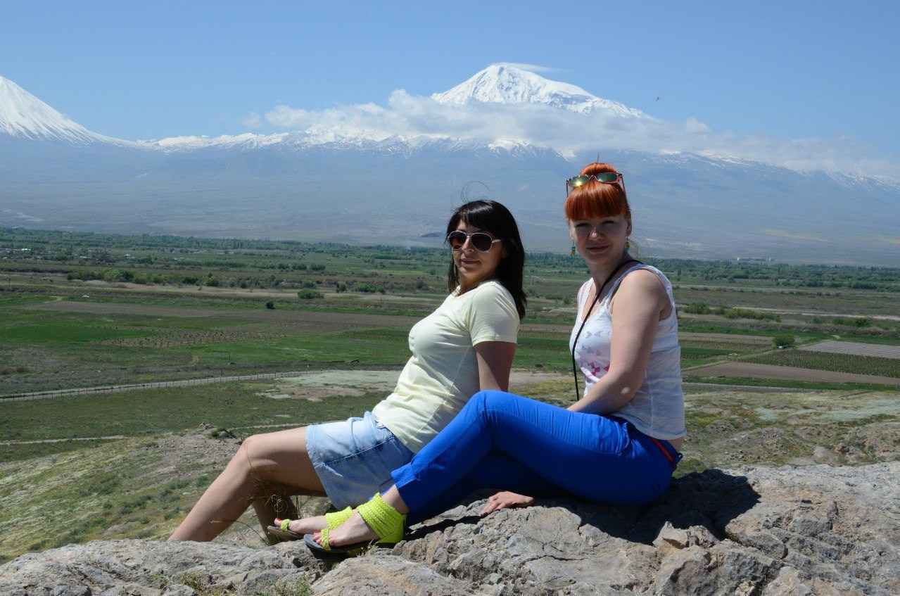 Путешествие в Азербайджан, Грузию и Армению | 01-09.05.2015. Галерея Фантим